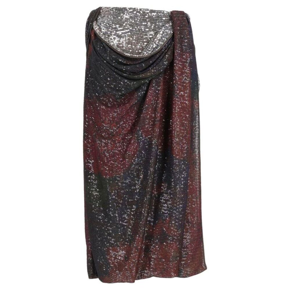 Maison Margiela Women Long Skirt